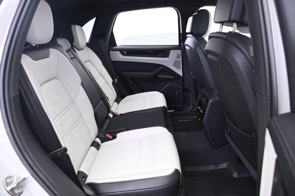 used 2025 Porsche Cayenne car, priced at $93,492