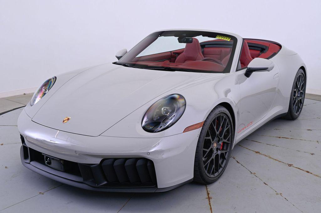 used 2026 Porsche 911 car, priced at $206,994