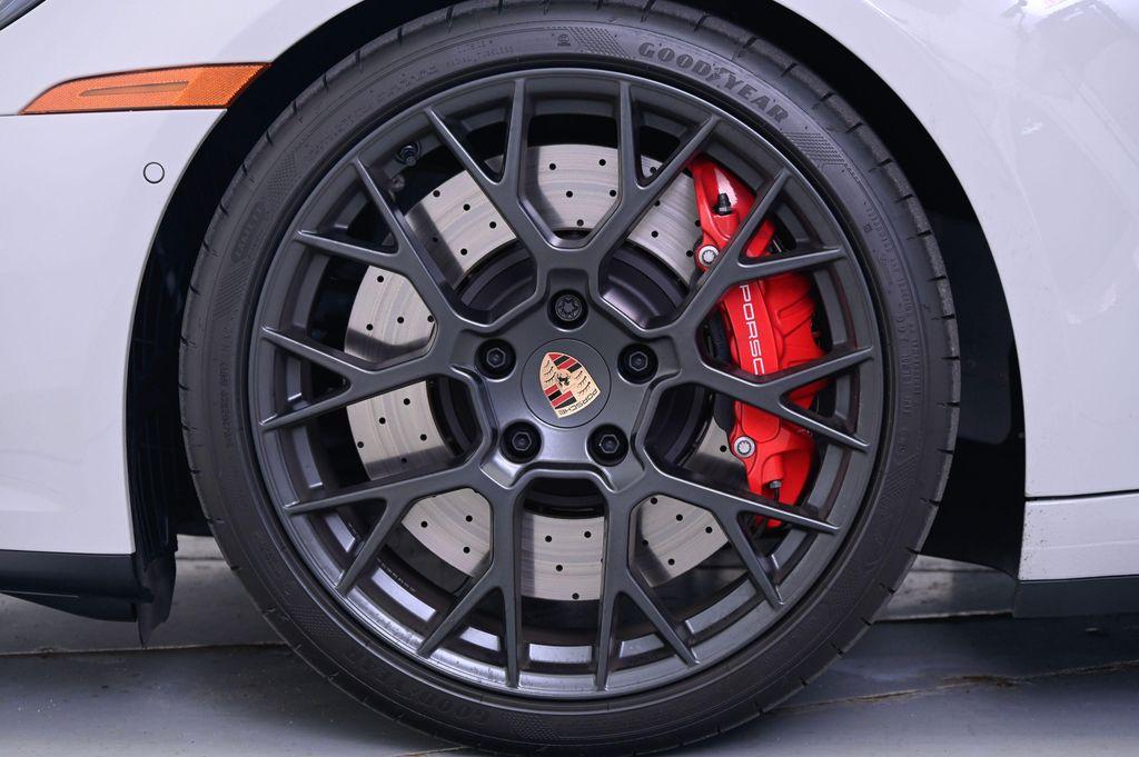 used 2026 Porsche 911 car, priced at $206,994