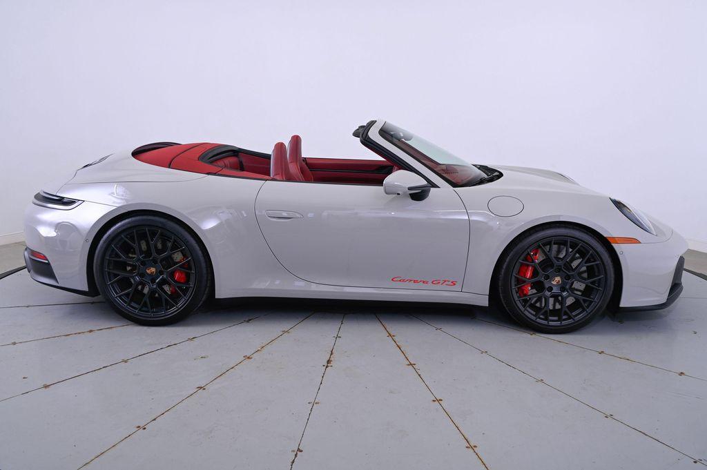 used 2026 Porsche 911 car, priced at $206,994