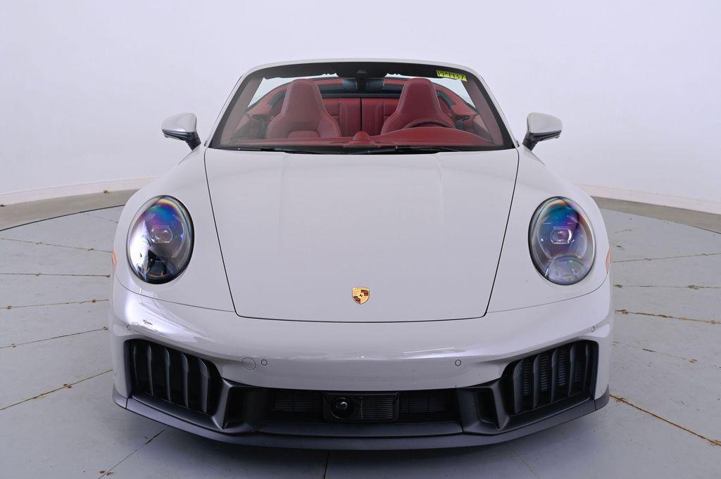 used 2026 Porsche 911 car, priced at $206,994