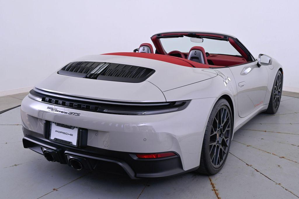 used 2026 Porsche 911 car, priced at $206,994