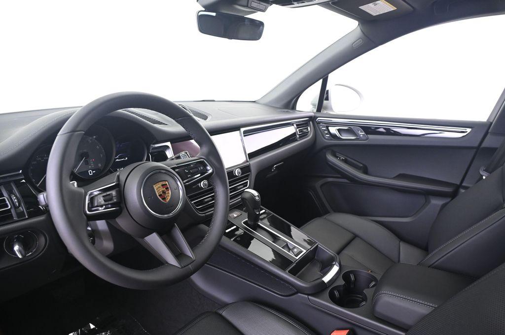 new 2026 Porsche Macan car, priced at $94,670