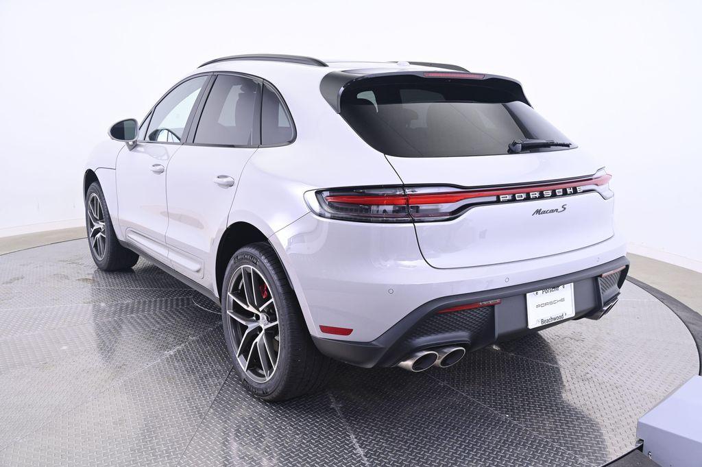 new 2026 Porsche Macan car, priced at $94,670