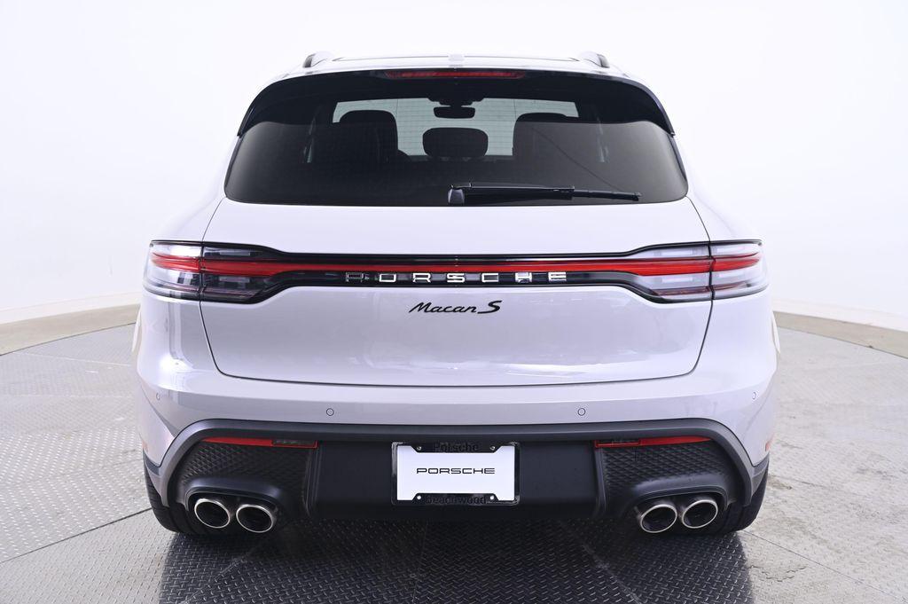 new 2026 Porsche Macan car, priced at $94,670