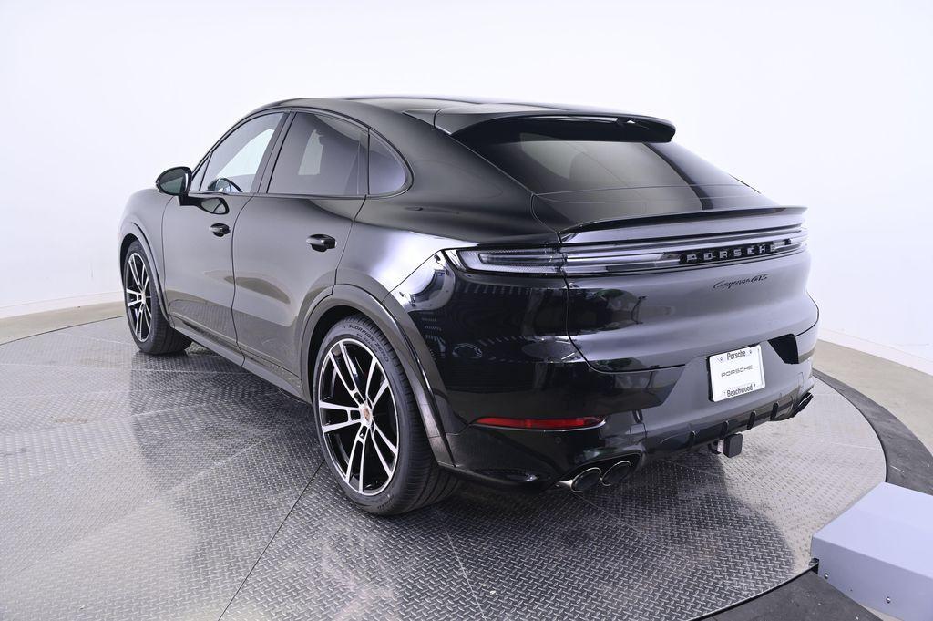 new 2026 Porsche Cayenne car, priced at $154,460