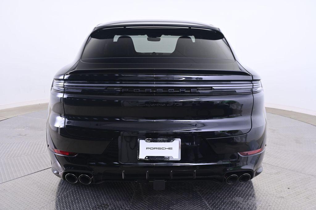 new 2026 Porsche Cayenne car, priced at $154,460