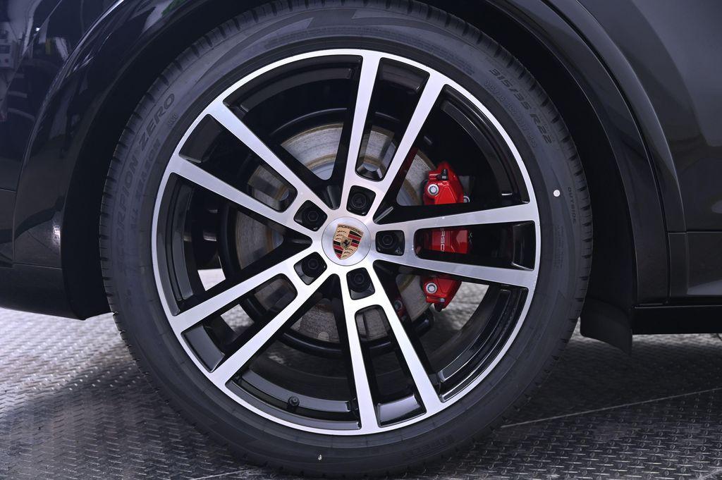new 2026 Porsche Cayenne car, priced at $154,460