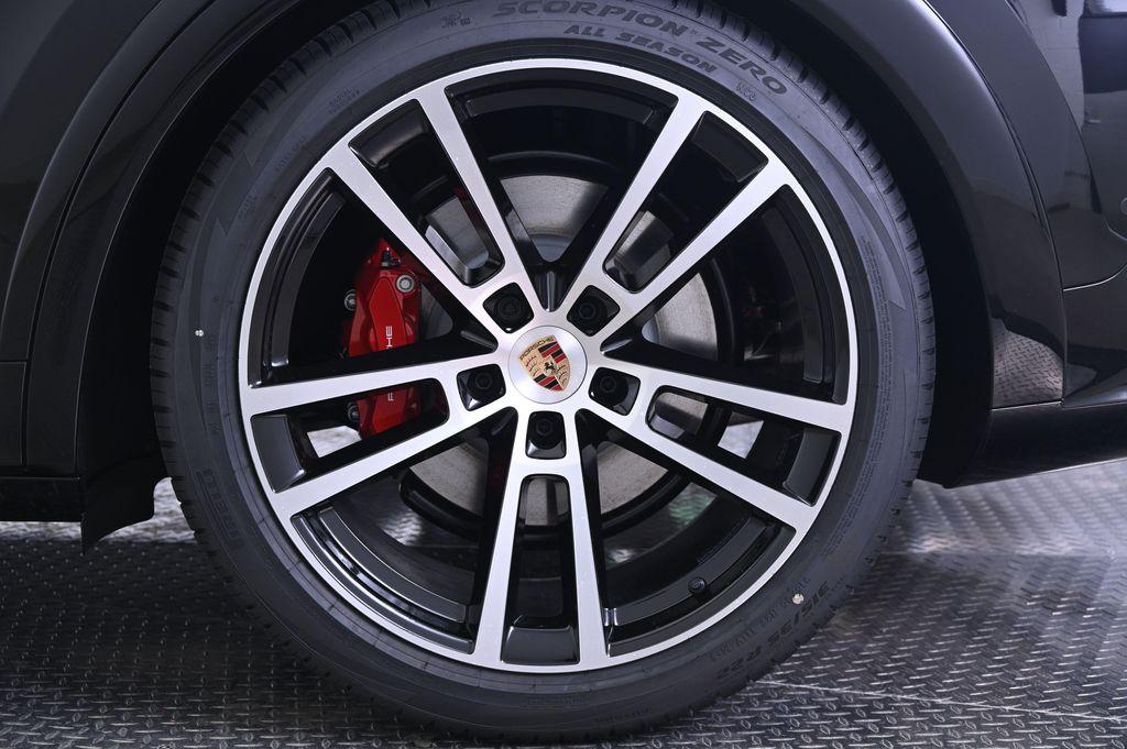 new 2026 Porsche Cayenne car, priced at $154,460