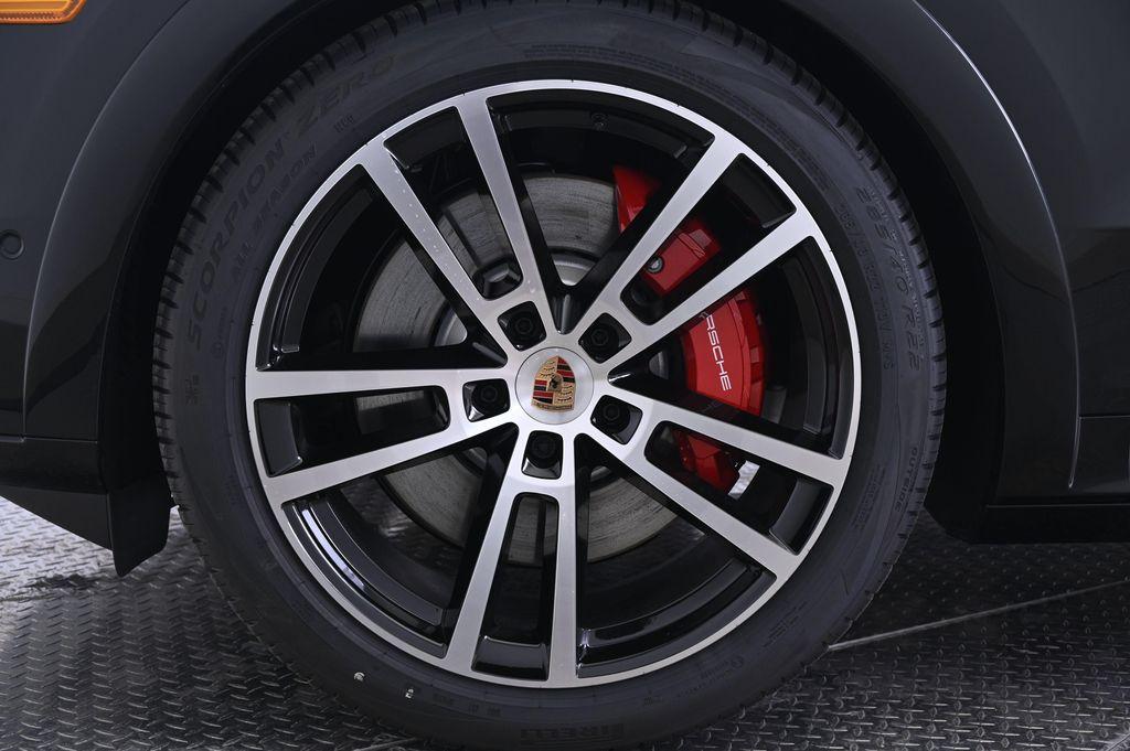 new 2026 Porsche Cayenne car, priced at $154,460