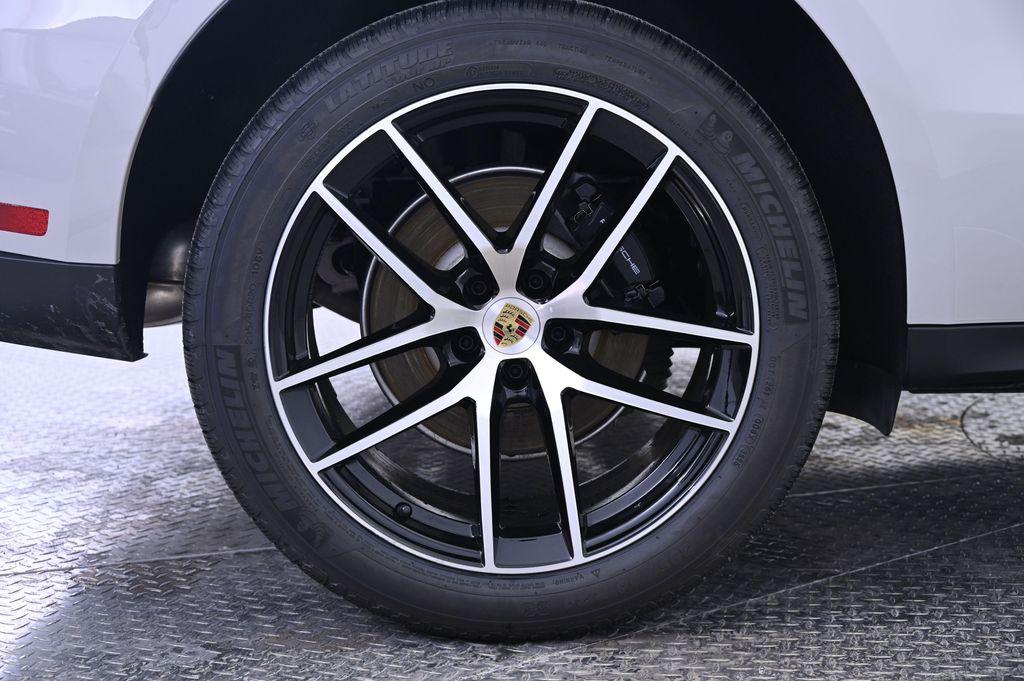 new 2026 Porsche Macan car, priced at $81,360
