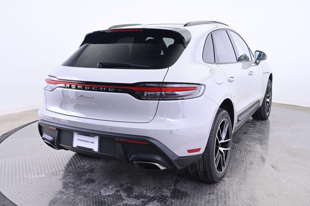 new 2026 Porsche Macan car, priced at $81,360