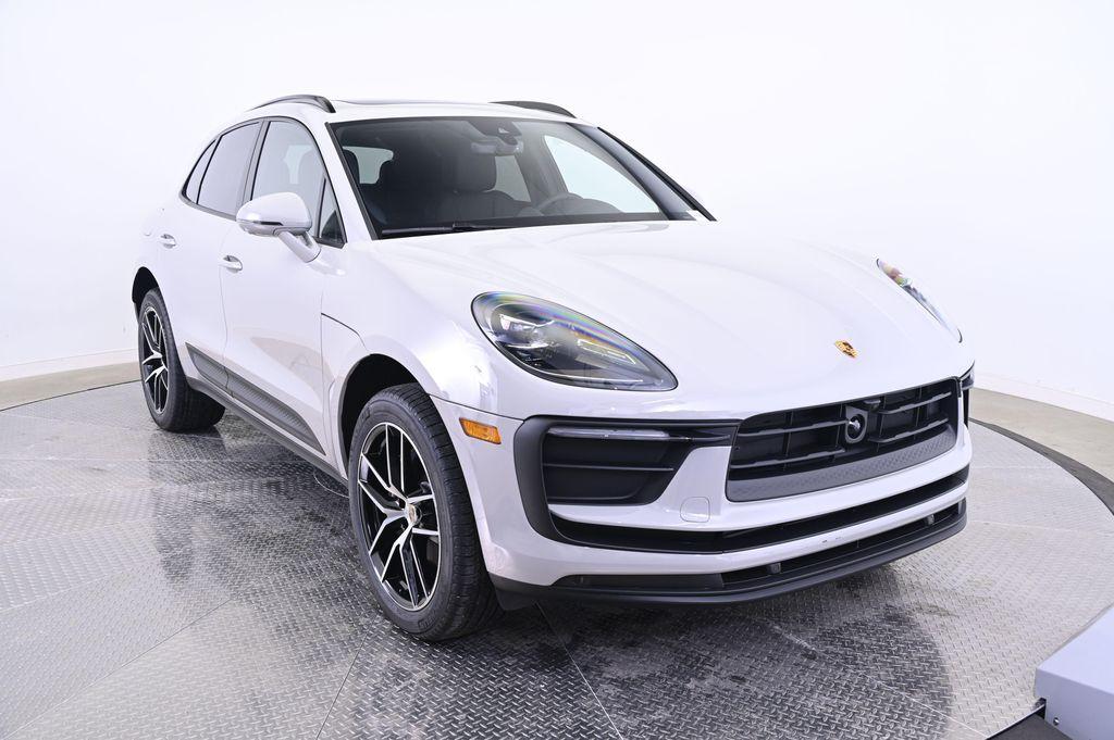 new 2026 Porsche Macan car, priced at $81,360