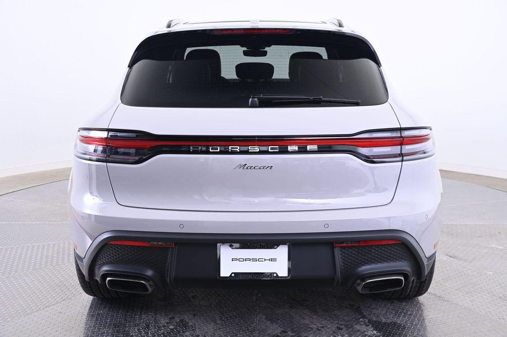 new 2026 Porsche Macan car, priced at $81,360