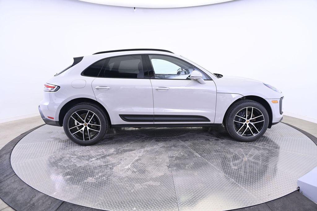 new 2026 Porsche Macan car, priced at $81,360