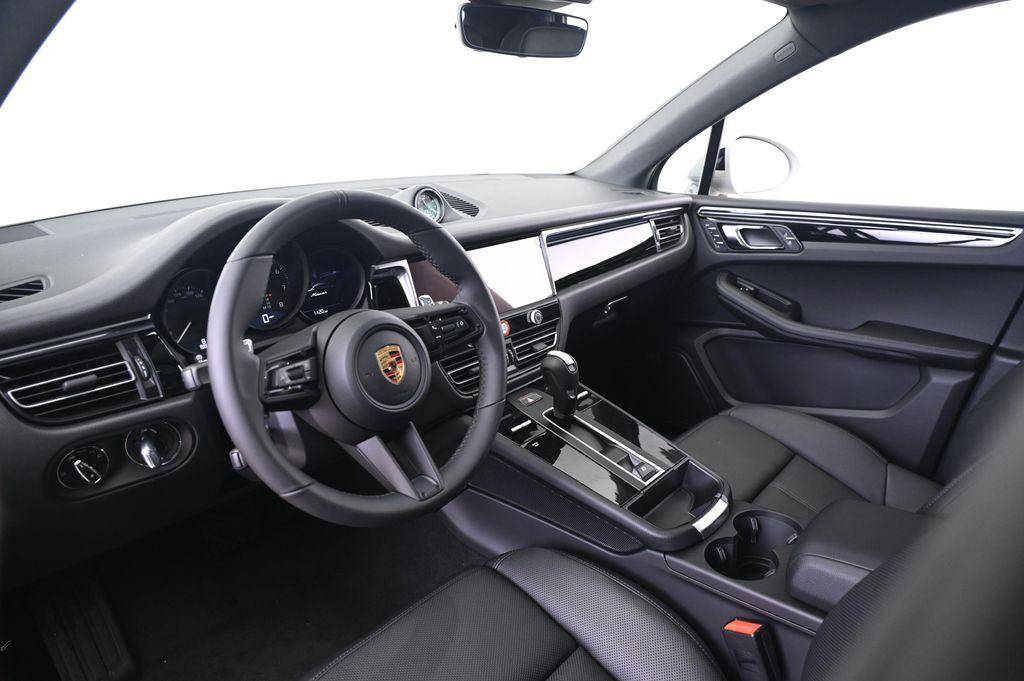 new 2026 Porsche Macan car, priced at $81,360
