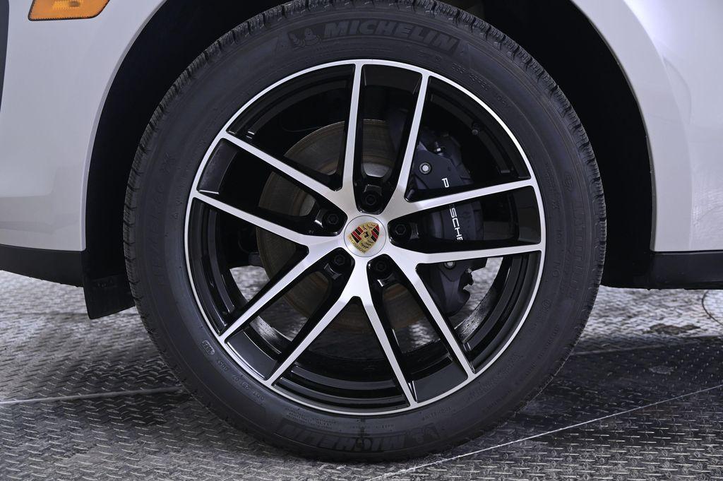 new 2026 Porsche Macan car, priced at $81,360
