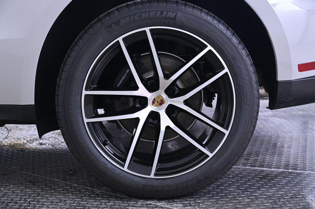 new 2026 Porsche Macan car, priced at $81,360