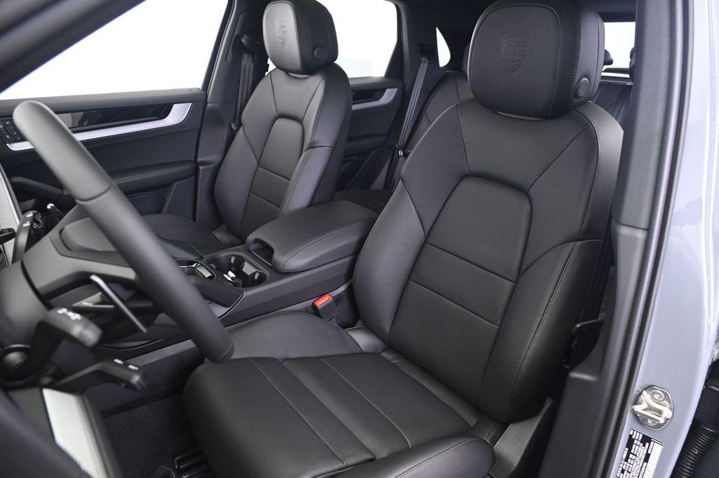 new 2026 Porsche Cayenne car, priced at $108,750