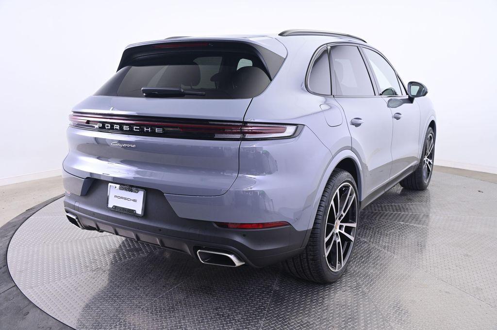new 2026 Porsche Cayenne car, priced at $108,750