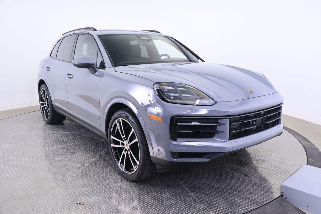 new 2026 Porsche Cayenne car, priced at $108,750