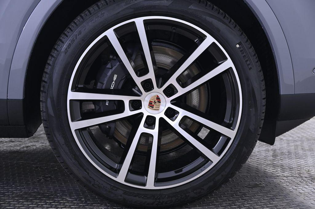 new 2026 Porsche Cayenne car, priced at $108,750