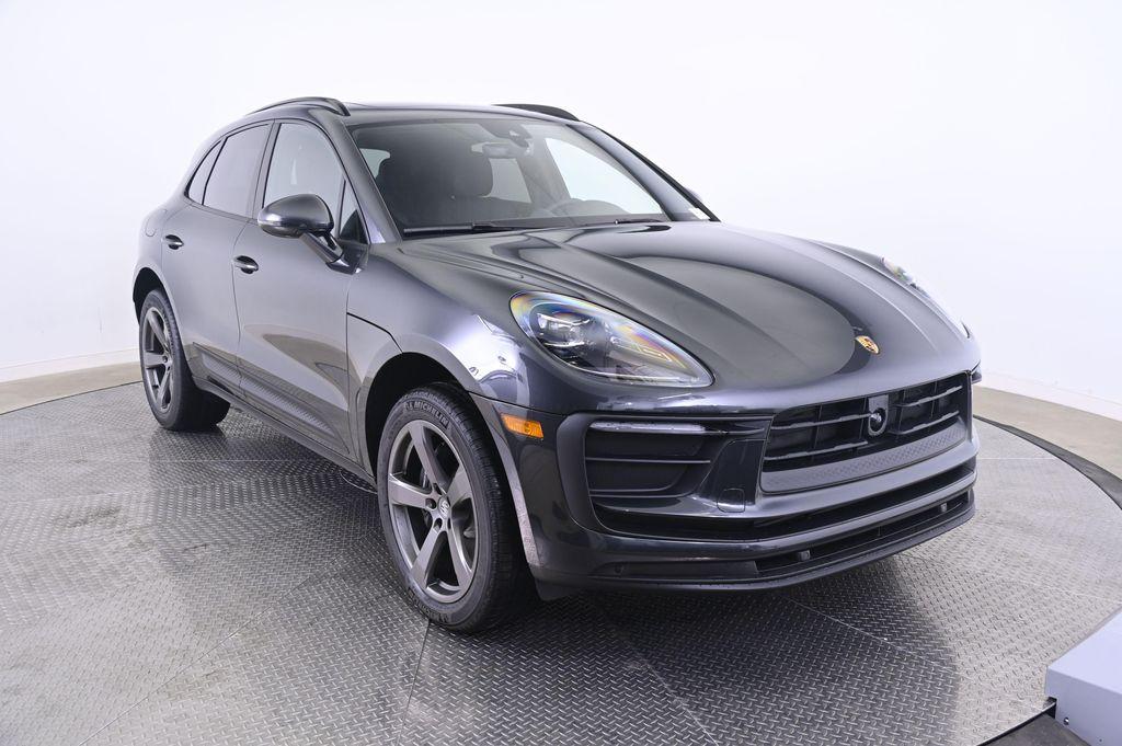 new 2026 Porsche Macan car, priced at $77,270