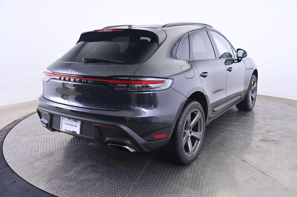 new 2026 Porsche Macan car, priced at $77,270