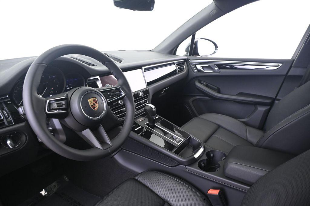 new 2026 Porsche Macan car, priced at $77,270