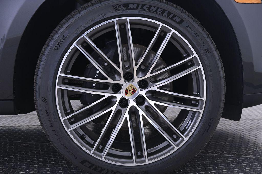new 2026 Porsche Macan car, priced at $85,920