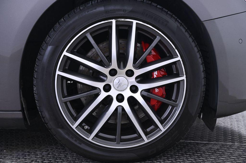 used 2019 Maserati Ghibli car