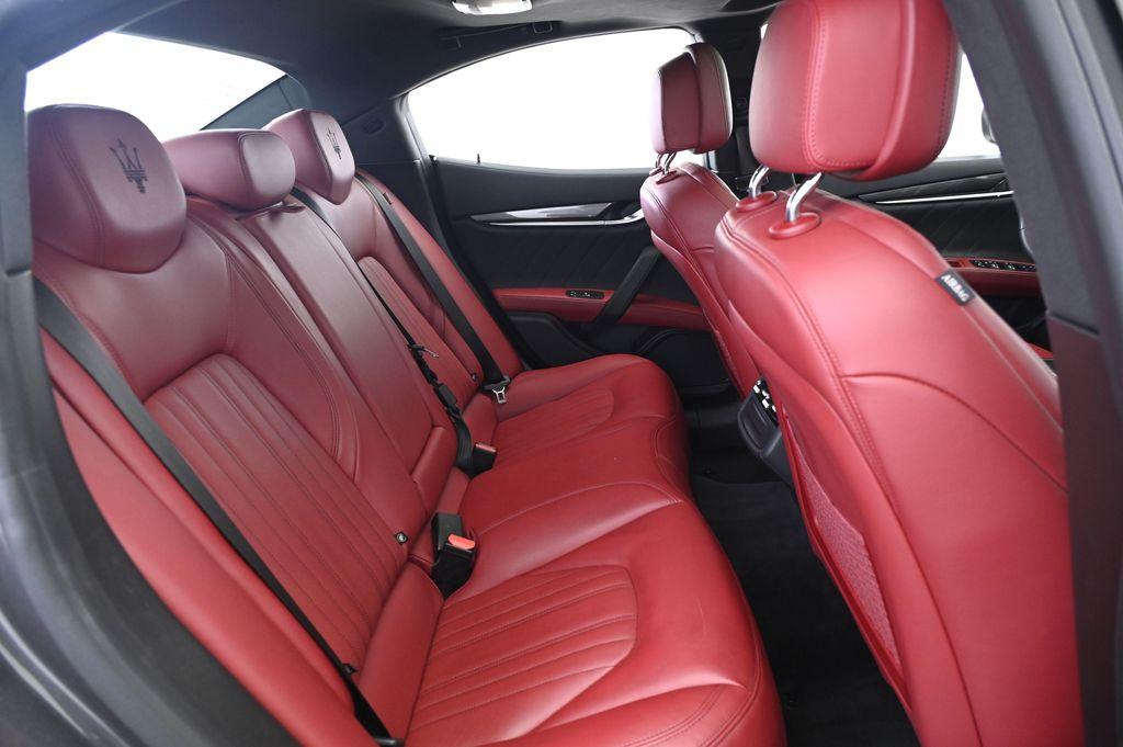 used 2019 Maserati Ghibli car