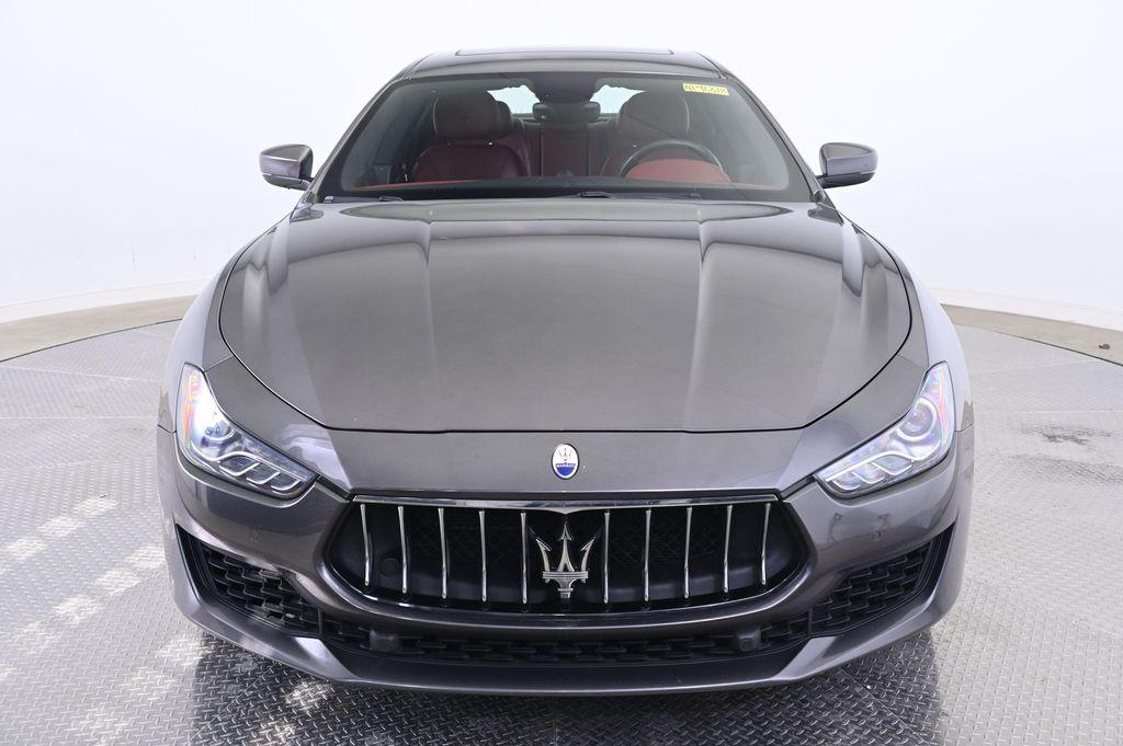 used 2019 Maserati Ghibli car
