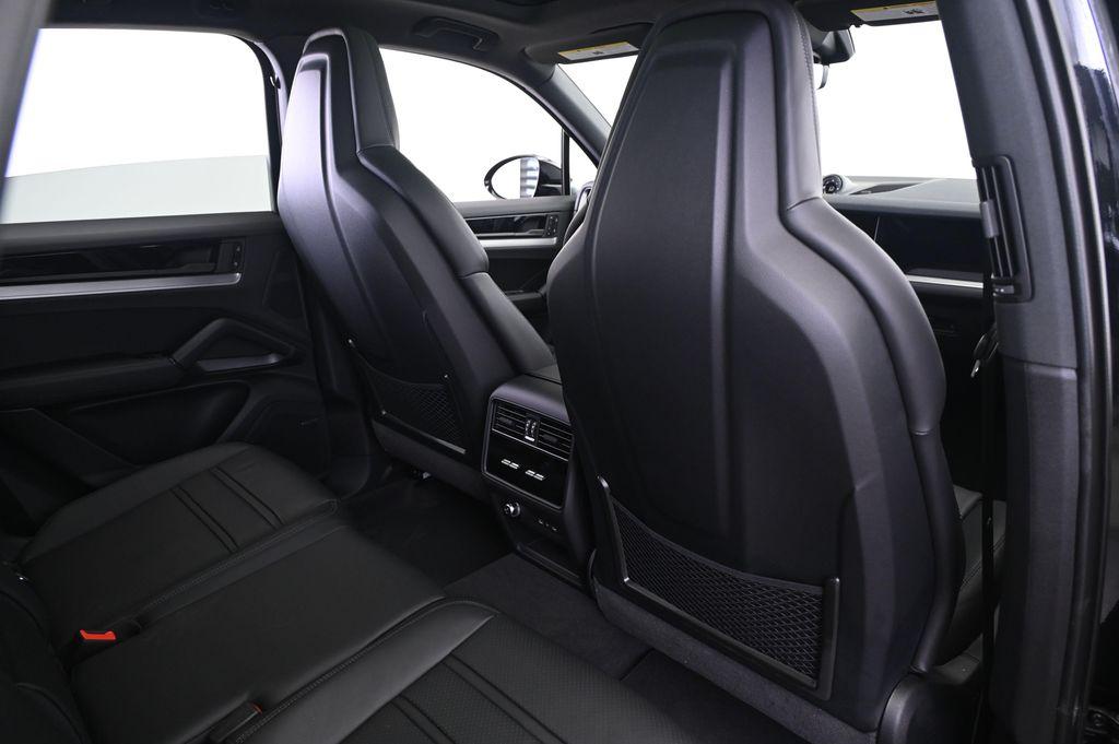 new 2026 Porsche Cayenne car, priced at $105,420