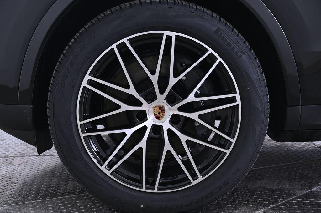 new 2026 Porsche Cayenne car, priced at $105,420