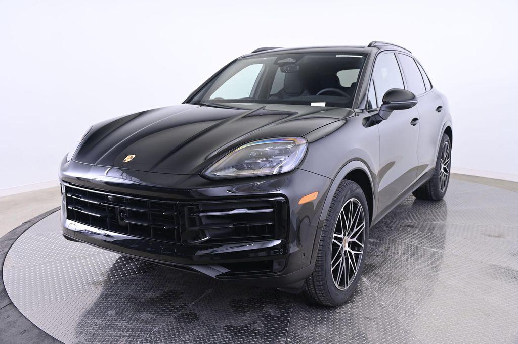 new 2026 Porsche Cayenne car, priced at $105,420