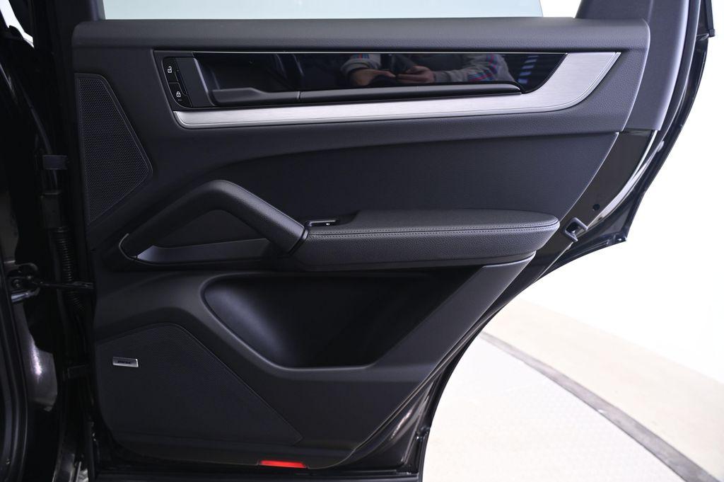 new 2026 Porsche Cayenne car, priced at $105,420