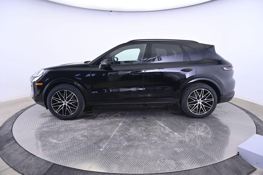 new 2026 Porsche Cayenne car, priced at $105,420