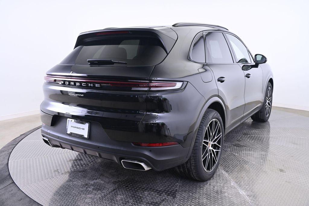 new 2026 Porsche Cayenne car, priced at $105,420