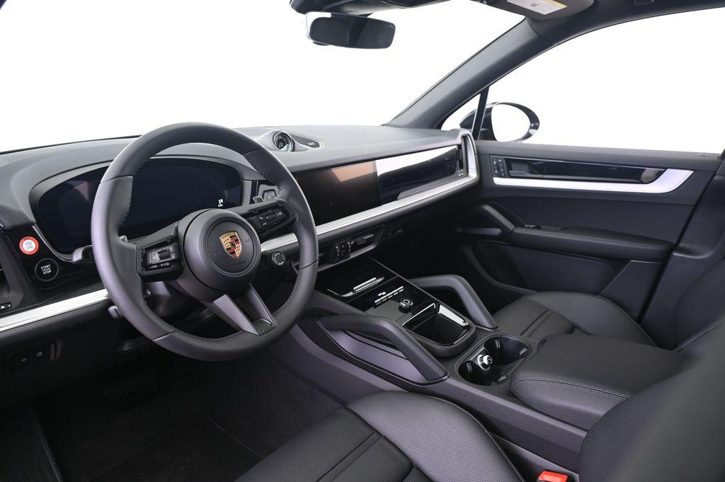 new 2026 Porsche Cayenne car, priced at $105,420