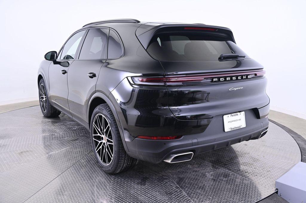 new 2026 Porsche Cayenne car, priced at $105,420