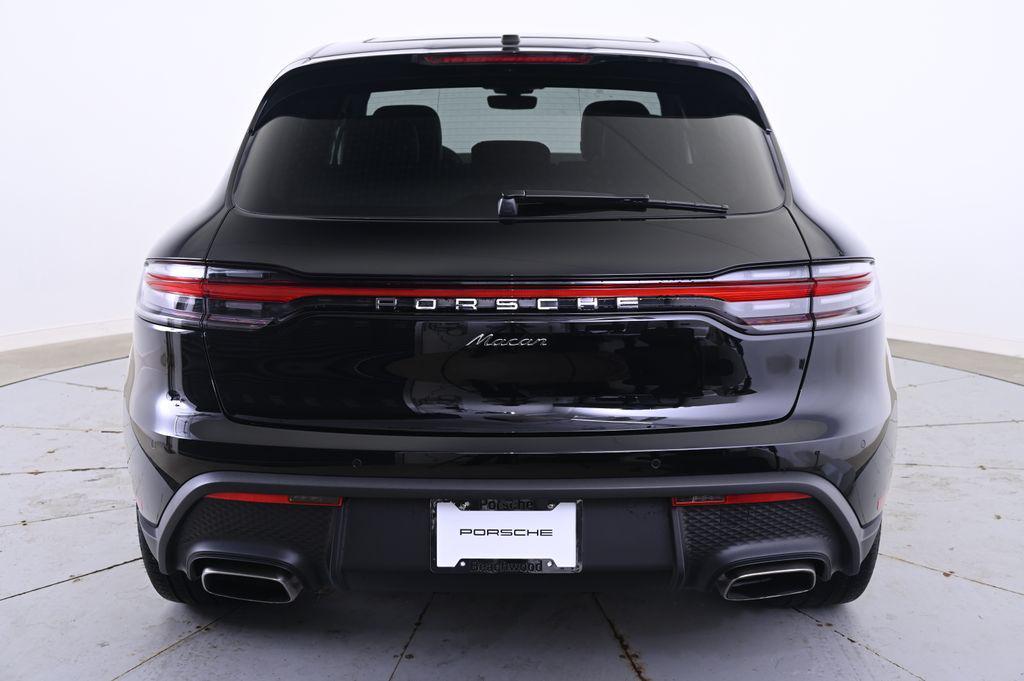 new 2026 Porsche Macan car, priced at $77,070