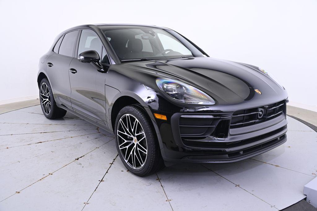 new 2026 Porsche Macan car, priced at $77,070