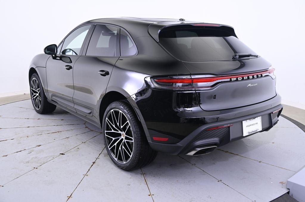 new 2026 Porsche Macan car, priced at $77,070