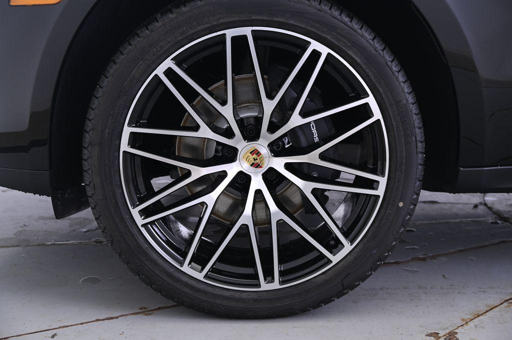 new 2026 Porsche Macan car, priced at $77,070