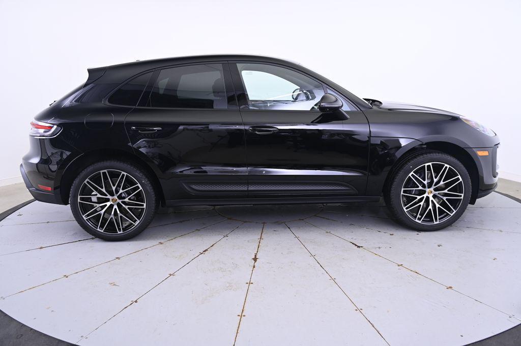 new 2026 Porsche Macan car, priced at $77,070