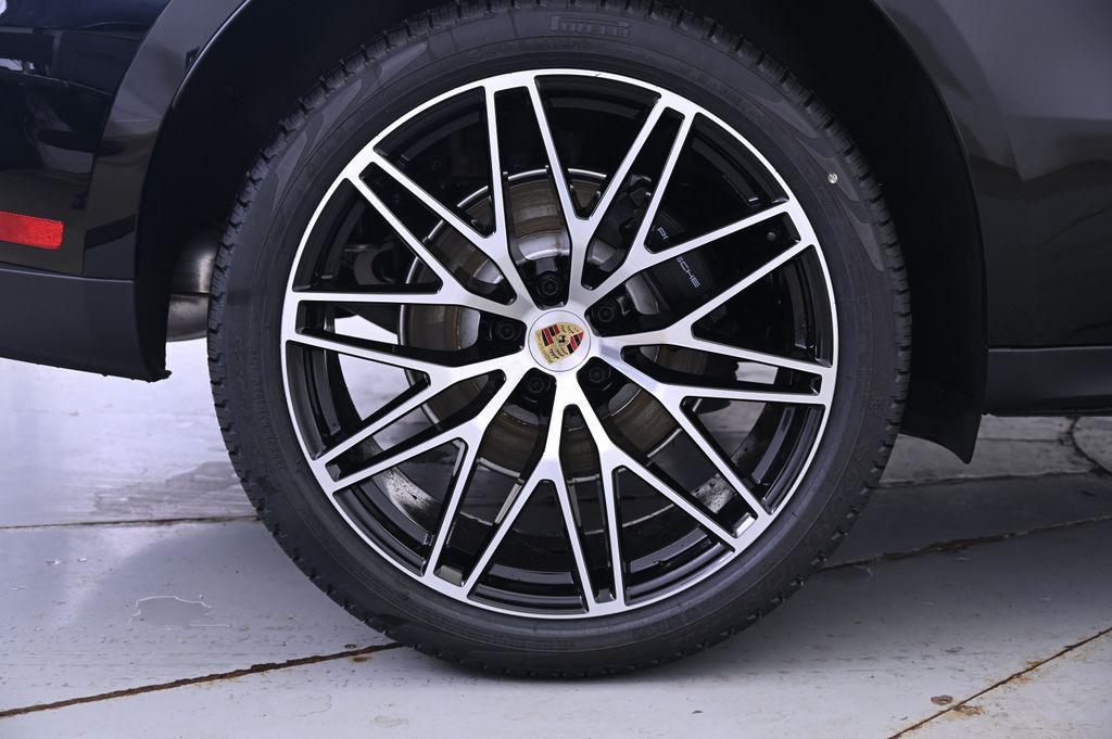 new 2026 Porsche Macan car, priced at $77,070