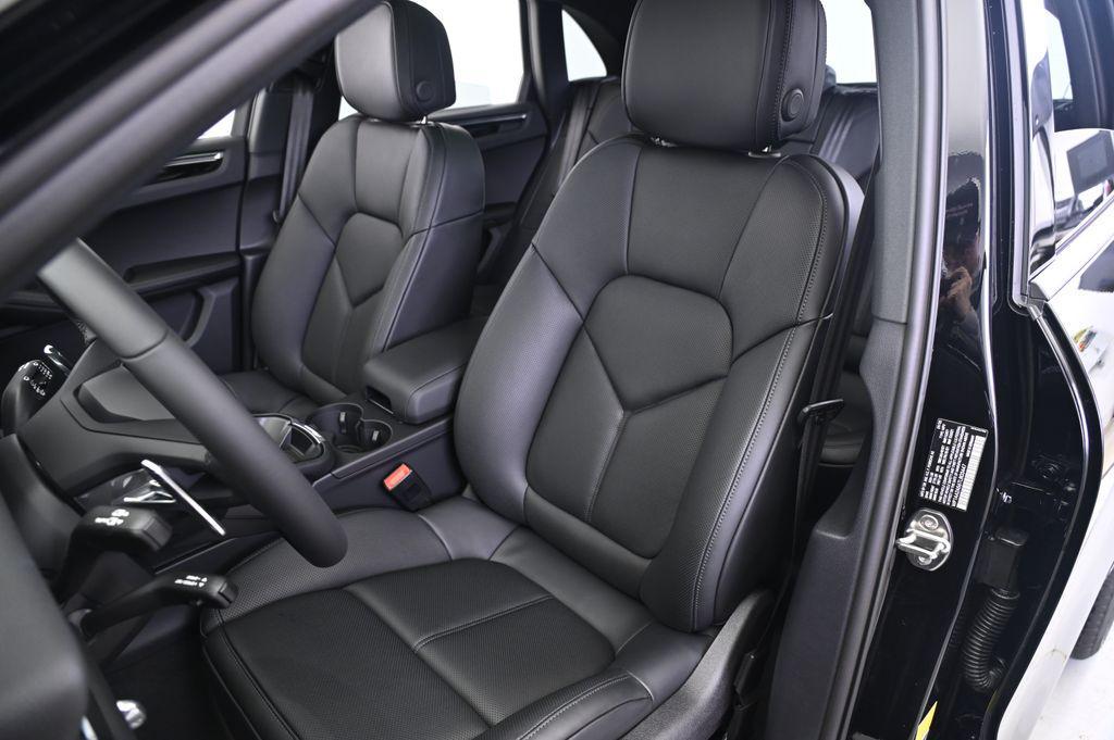 new 2026 Porsche Macan car, priced at $77,070