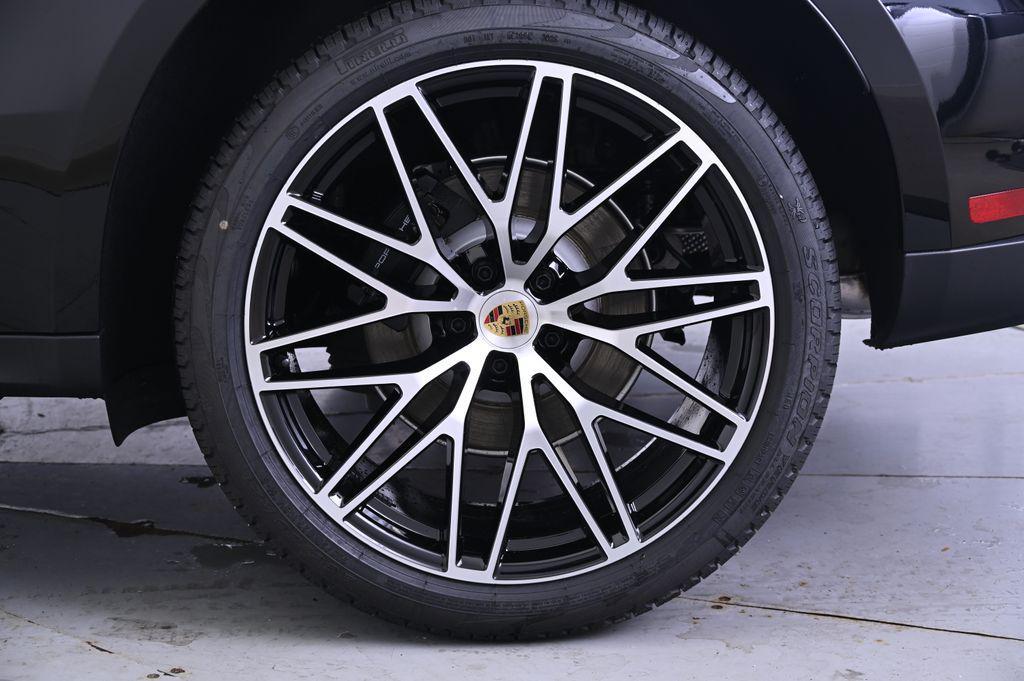 new 2026 Porsche Macan car, priced at $77,070