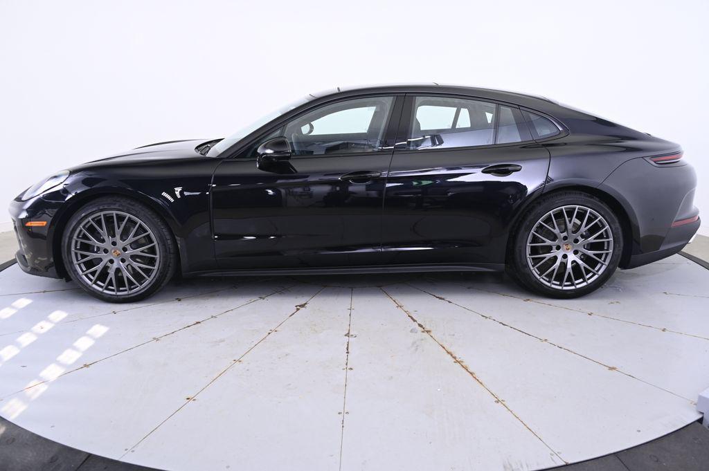 new 2026 Porsche Panamera car, priced at $140,120